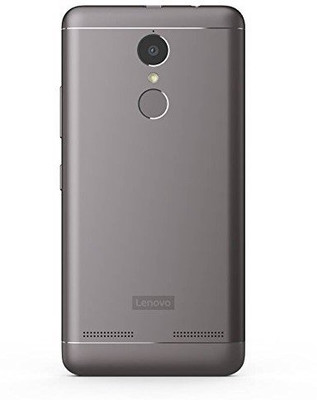 VALIDi Lenovo K6 Power Back Panel(Grey)