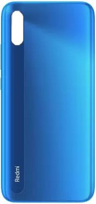 Tusail Redmi 9A / 9i Back Panel(Sea Blue)
