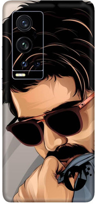 wrap craft VIVO X60 PRO PLUS Mobile Skin(Multicolor)