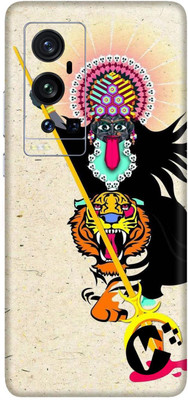 wrap craft VIVO X60 PRO PLUS Mobile Skin(Multicolor)