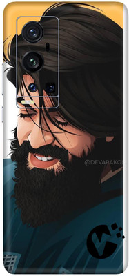 wrap craft VIVO X60 PRO PLUS Mobile Skin(Multicolor)