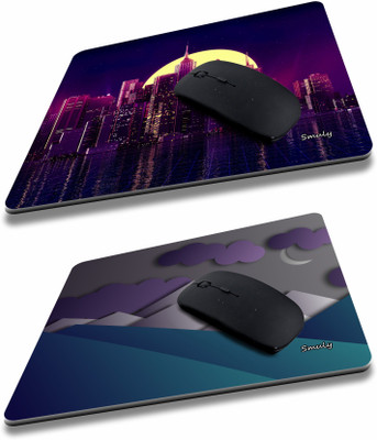 SMULY CITY MOON COMBO & CLOUD GRAPHICS Non-Slip I Am Capable of Amazing Things, Motivational Quotes Printed Mouse Pad for Gaming Computer, Laptop, PC Mouse Pad (Multicolor) Non Slip Base Mousepad(Purple & Blue) SMULY CITY MOON COMBO & CLOUD GRAPHICS Non-Slip I Am Capable of Amazing Things, Motivational Quotes Printed Mouse Pad for Gaming Computer, Laptop, PC Mouse Pad (Multicolor) Non Slip Base Mousepad(Purple & Blue)