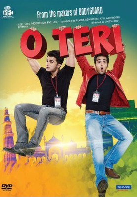 O Teri(DVD Hindi)
