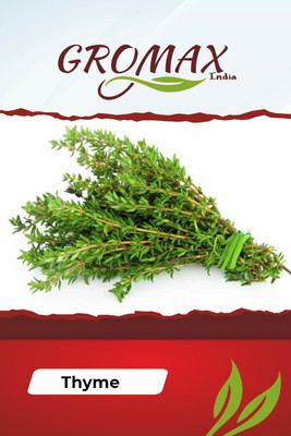 Gromax India Thyme Seed(40 per packet)