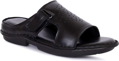 Feetproof Men Casual(Black , 6)