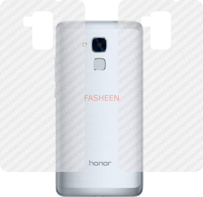 Fasheen Back Screen Guard for HUAWEI HONOR 5C(Pack of 2)