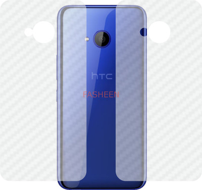Fasheen Back Screen Guard for HTC U11 LIFE(Pack of 2)