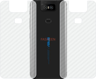 Fasheen Back Screen Guard for ASUS 6Z(Pack of 2)