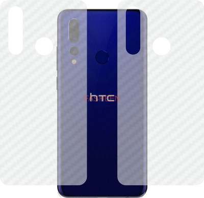 Fasheen Back Screen Guard for HTC WILDFIRE X(Pack of 2)