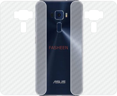 Fasheen Back Screen Guard for ASUS ZENFONE 3 ZE520KL 1B036IN(Pack of 2)