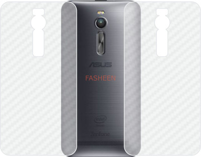 Fasheen Back Screen Guard for Asus Zenfone 2 Deluxe ZE551ML(Pack of 2)
