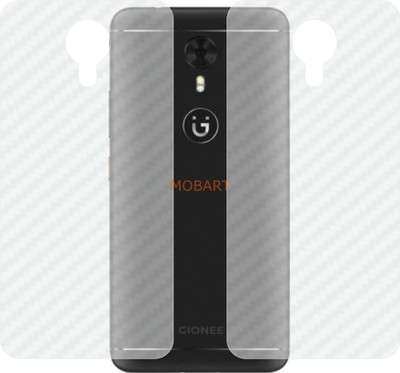 MOBART Back Screen Guard for Gionee A1(Pack of 2)