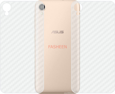 Fasheen Back Screen Guard for Asus Zenfone Lite L1(Pack of 2)