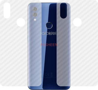 Fasheen Back Screen Guard for ALCATEL 5V(Pack of 2)