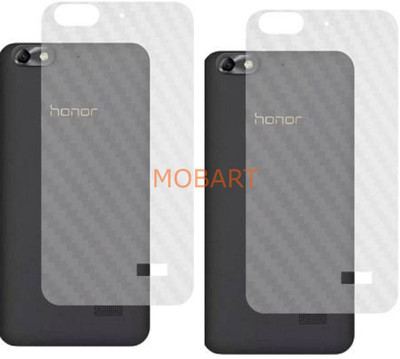 MOBART Back Screen Guard for HUAWEI G PLAY MINI(Pack of 2)