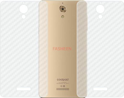 Fasheen Back Screen Guard for COOLPAD Y83-100 (MEGA 2.5D)(Pack of 2)
