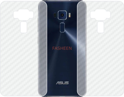 Fasheen Back Screen Guard for ASUS ZENFONE 3ZE 520KL(Pack of 2)