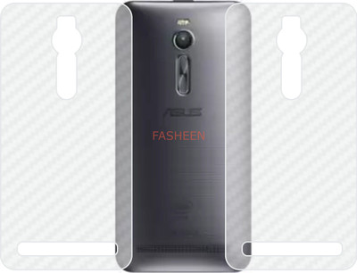 Fasheen Back Screen Guard for ASUS Z01BDB (ZENFONE 3 LASER) 5.5(Pack of 2)