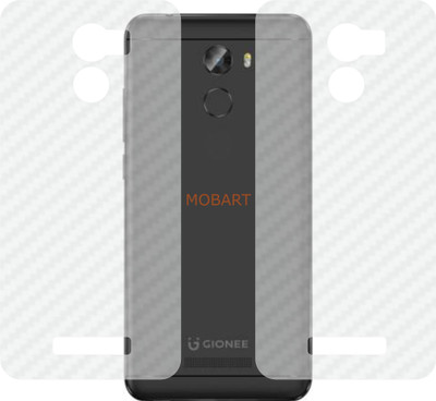 MOBART Back Screen Guard for GIONEE X1S(Pack of 2)