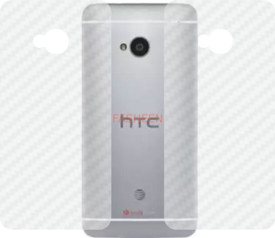 Fasheen Back Screen Guard for HTC ONE DUAL SIM(Pack of 2)
