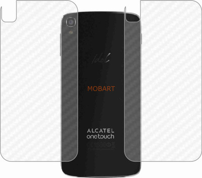 MOBART Back Screen Guard for ALCATEL IDOL 3C(Pack of 2)
