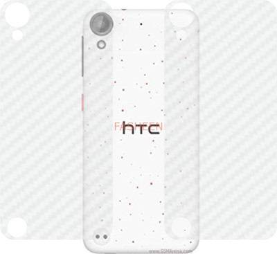 Fasheen Back Screen Guard for HTC DESIRE 530(Pack of 2)