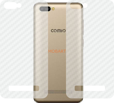 MOBART Back Screen Guard for COMIO C1(Pack of 2)