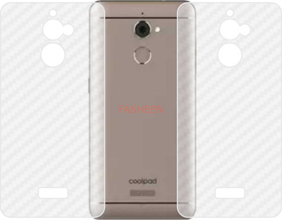 Fasheen Back Screen Guard for COOLPAD NOTE 5 LITE(Pack of 2)