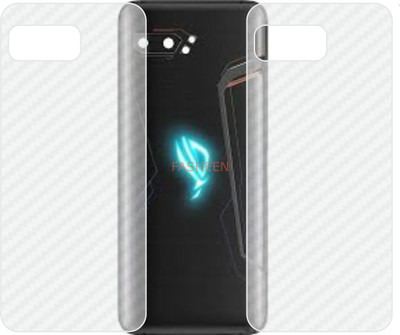 Fasheen Back Screen Guard for ASUS ROG PHONE 2(Pack of 2)