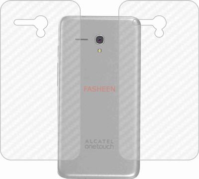 Fasheen Back Screen Guard for ALCATEL POP 3 5.5(Pack of 2)