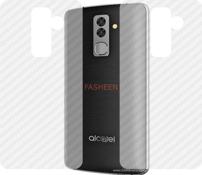 Fasheen Back Screen Guard for ALCATEL FLASH(Pack of 2)