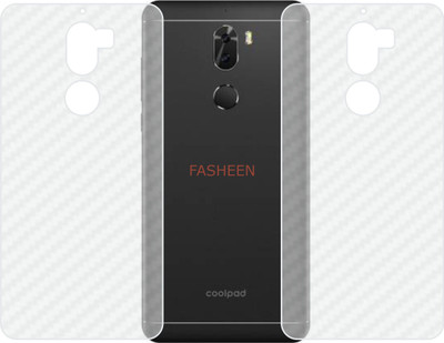 Fasheen Back Screen Guard for COOLPAD COOLPLAY 6(Pack of 2)