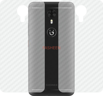 Fasheen Back Screen Guard for Gionee A1(Pack of 2)