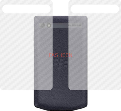 Fasheen Back Screen Guard for BLACKBERRY PORCSHE DESIGN P9983(Pack of 2)