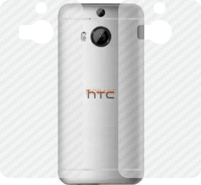 MOBART Back Screen Guard for HTC ONE M9 PLUS PRIME(Pack of 2)