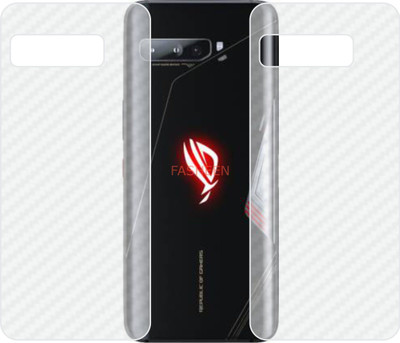 Fasheen Back Screen Guard for ASUS ROG PHONE 3(Pack of 2)