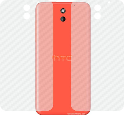 MOBART Back Screen Guard for HTC DESIRE 610(Pack of 2)