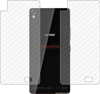 Fasheen Back Screen Guard for GIONEE ELIFE S5.1(Pack of 2)