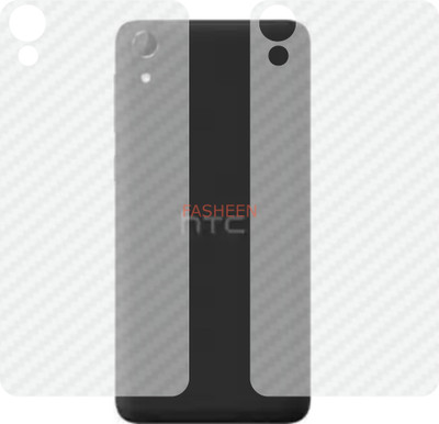 Fasheen Back Screen Guard for HTC 728G DUAL SIM(Pack of 2)