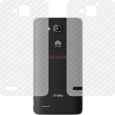 Fasheen Back Screen Guard for HUAWEI 3X G750(Pack of 2)