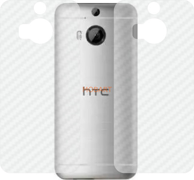 MOBART Back Screen Guard for HTC ONE ME(Pack of 2)