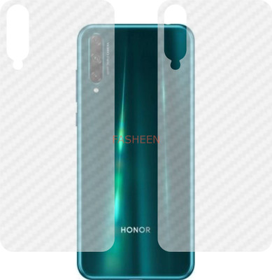 Fasheen Back Screen Guard for HUAWEI HONOR 20 YOUTH EDITION(Pack of 2)