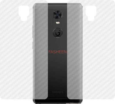 Fasheen Back Screen Guard for GIONEE M6S PLUS 256GB(Pack of 2)