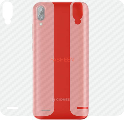 Fasheen Back Screen Guard for GIONEE MAX(Pack of 2)