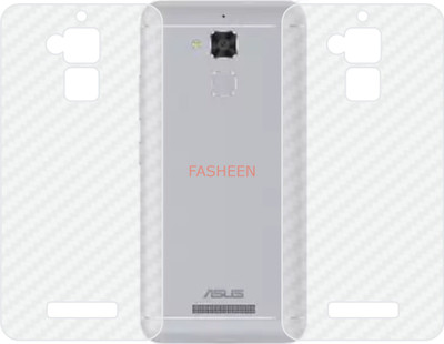 Fasheen Back Screen Guard for ASUS ZENFONE 3 MAX 5.2(Pack of 2)