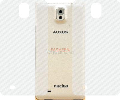 Fasheen Back Screen Guard for AUXUS NUCLEA N2(Pack of 2)