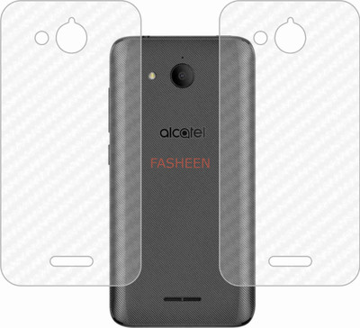 Fasheen Back Screen Guard for ALCATEL TETRA(Pack of 2)