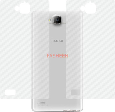 Fasheen Back Screen Guard for HUAWEI H30 U10(Pack of 2)