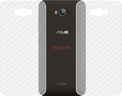 Fasheen Back Screen Guard for Asus ZenFone Max(Pack of 2)