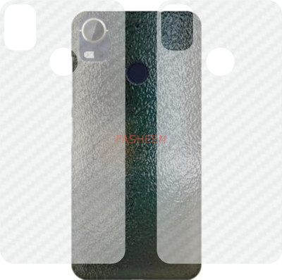 Fasheen Back Screen Guard for HTC DESIRE 10 PRO(Pack of 2)